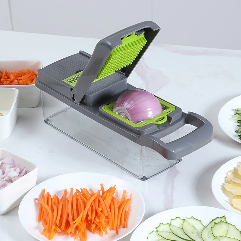 Set di Utensili da Cucina 16 i - Mandoline Slicer recensione e prezzo