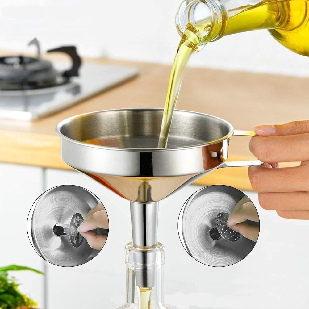 Imbuto per olio da cucina in a - Kitchen Gadgets Worth Buying recensione e prezzo