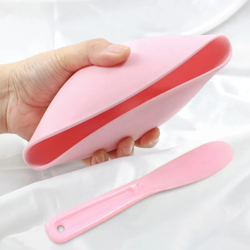 9 pz/set Maschera Per Il Viso  - Silicone Spatula Set recensione e prezzo