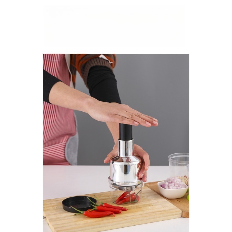 Tritatutto Manuale Verticale i - Manual Garlic Press recensione e prezzo
