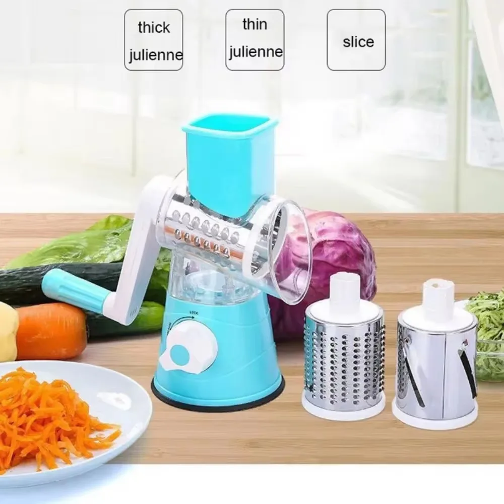 Grattugia rotativa manuale per - Kitchen Gadgets In China recensione e prezzo