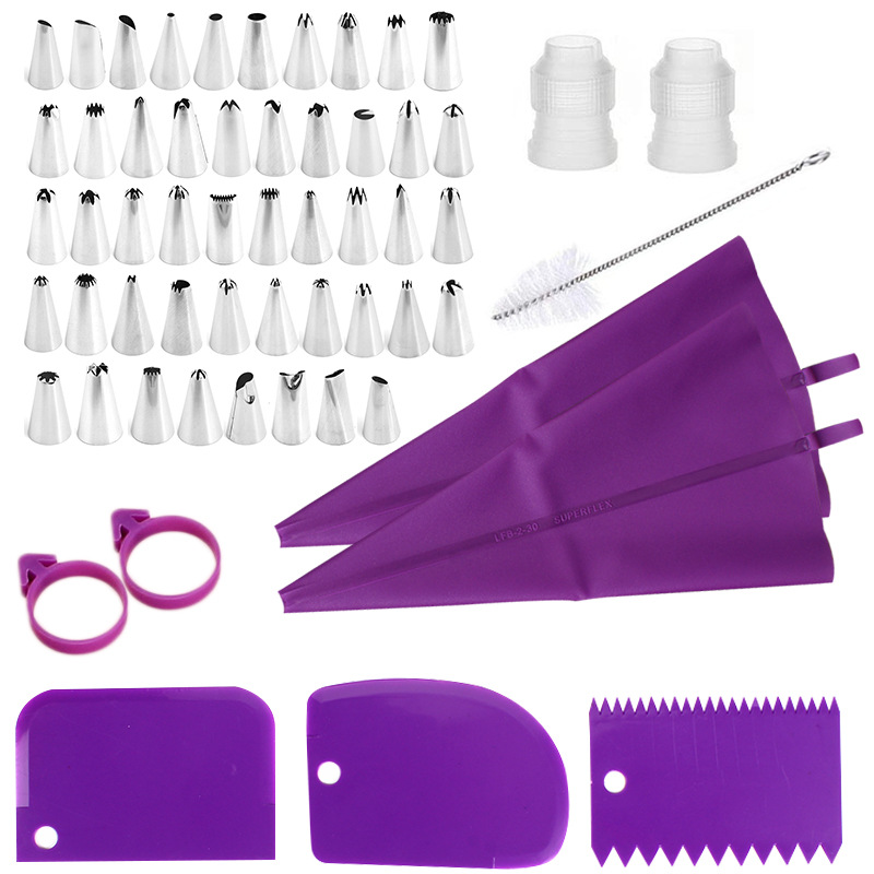 Set di ugelli per decorare tor - Kitchen Gadgets Worth Buying recensione e prezzo
