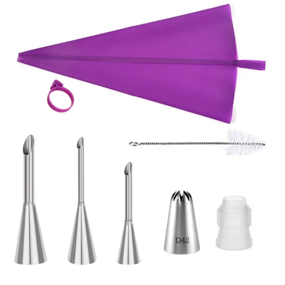 Set di ugelli per decorare tor - Kitchen Gadgets Worth Buying recensione e prezzo