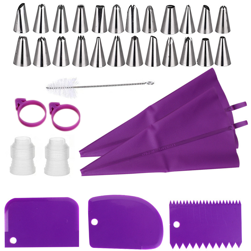 Set di ugelli per decorare tor - Kitchen Gadgets Worth Buying recensione e prezzo