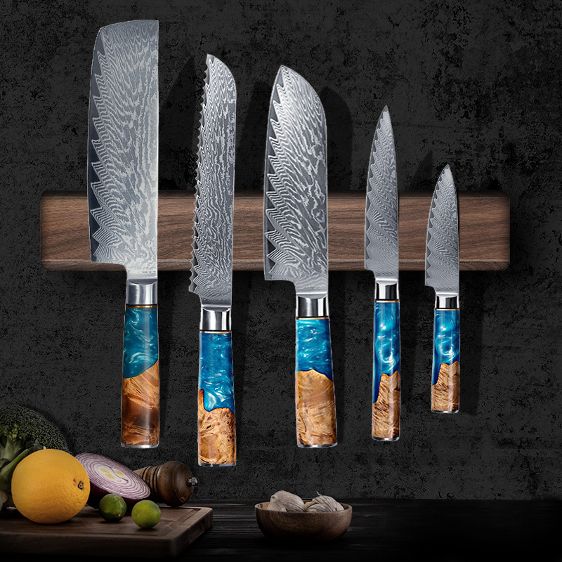 Portacoltelli Magnetico in Leg - Magnetic Knife Strip recensione e prezzo