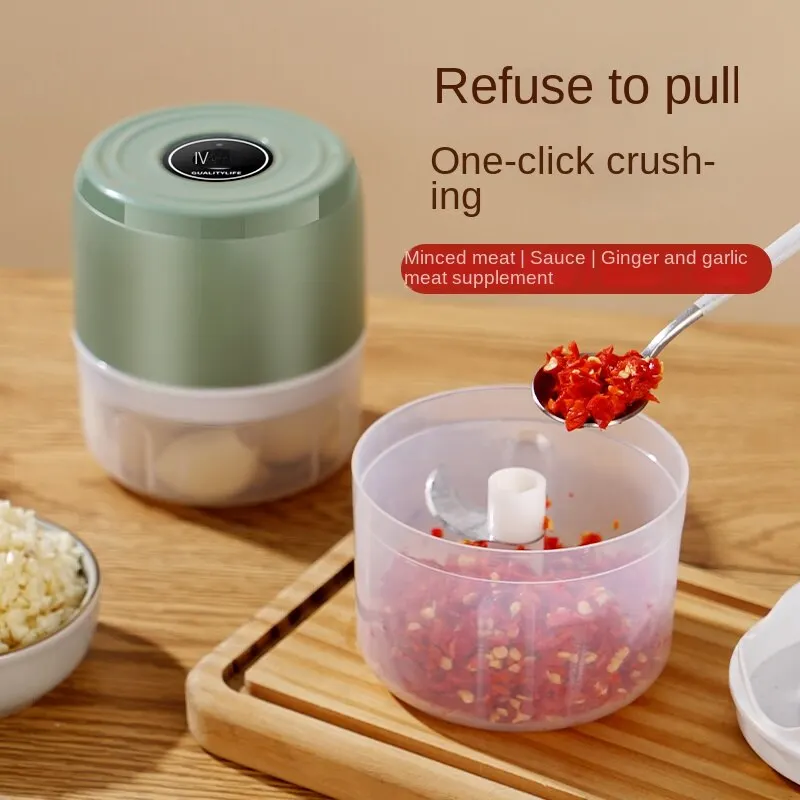 Tritatutto per alimenti Tritac - Kitchen Gadgets In China recensione e prezzo