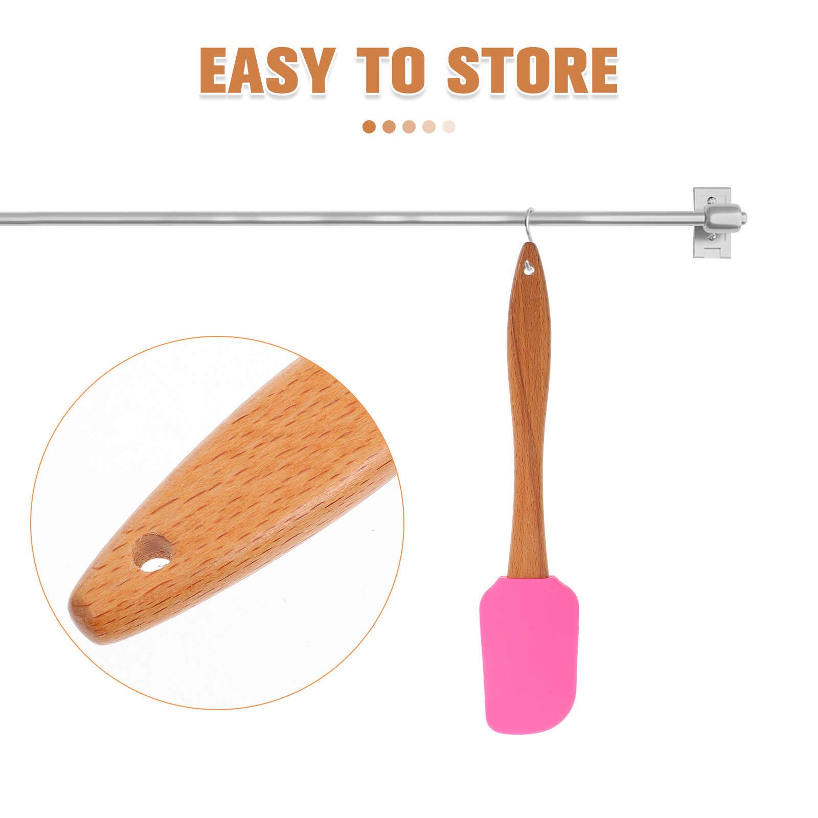 Set di 2 Spatole in Silicone c - Silicone Spatula Set recensione e prezzo