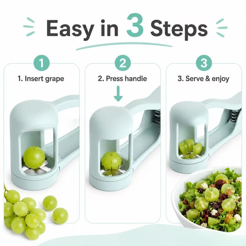 Affettatrice per pomodori, tag - Kitchen Gadgets In China recensione e prezzo