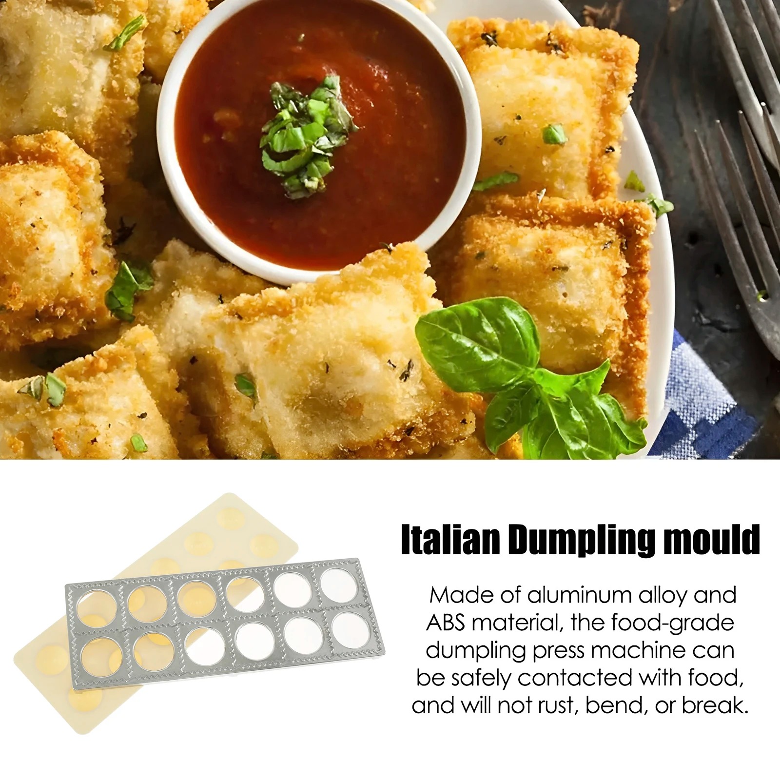 Stampo per gnocchi 12 fori Sta - Kitchen Gadgets Worth Buying recensione e prezzo