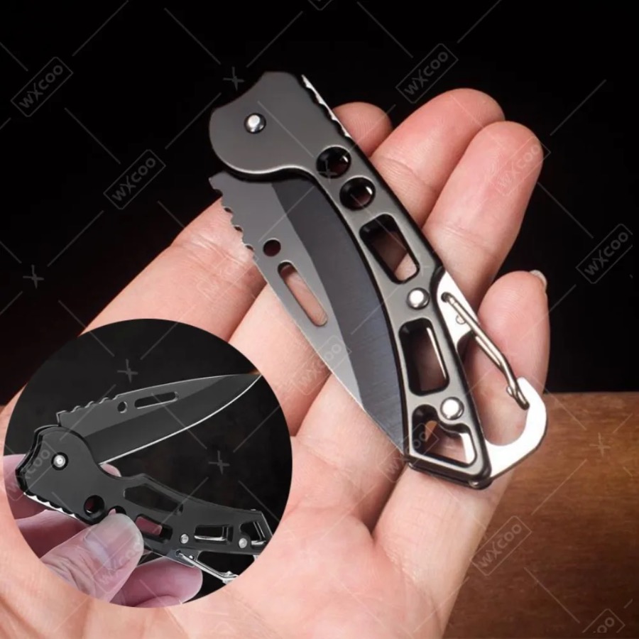 Coltello Pieghevole WXCOO, Col - Kitchen Gadgets Worth Buying recensione e prezzo