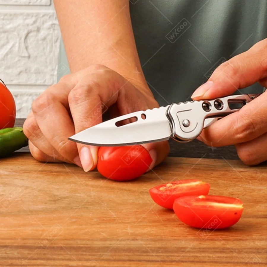 Coltello Pieghevole WXCOO, Col - Kitchen Gadgets Worth Buying recensione e prezzo