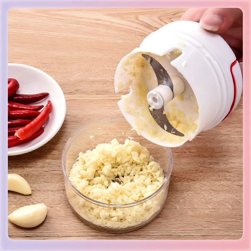 Spremiaglio manuale Mini cucin - Manual Garlic Press recensione e prezzo