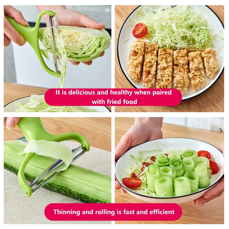 Nuovo Sbucciatore per Verdure  - Kitchen Gadgets In China recensione e prezzo
