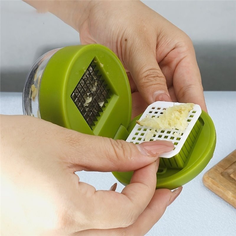 B97A-1PCS Mini spremiaglio man - Manual Garlic Press recensione e prezzo