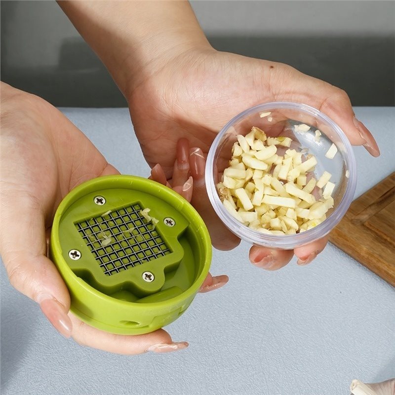 B97A-1PCS Mini spremiaglio man - Manual Garlic Press recensione e prezzo