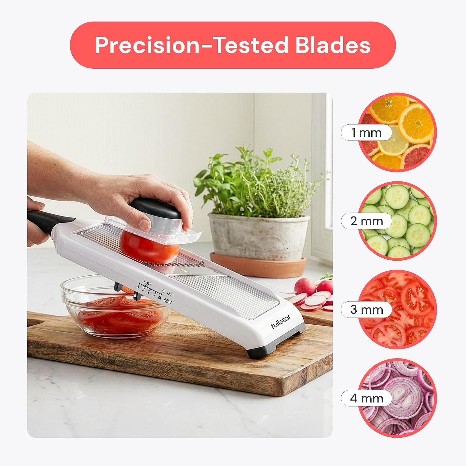 Affettatrice Mandolina 2-in-1  - Mandoline Slicer recensione e prezzo