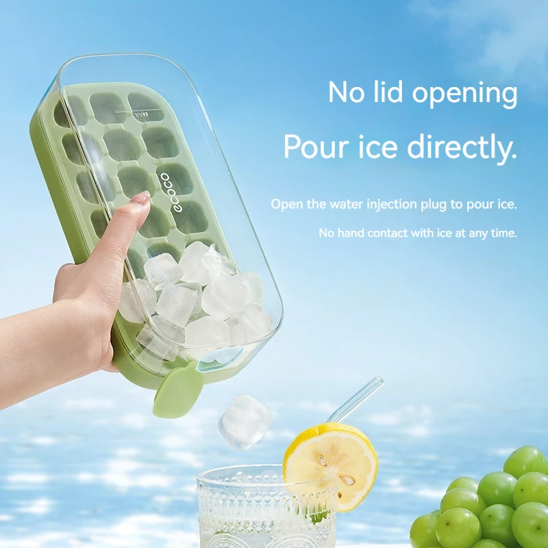 Stampo per ghiaccio a pression - Kitchen Gadgets In China recensione e prezzo