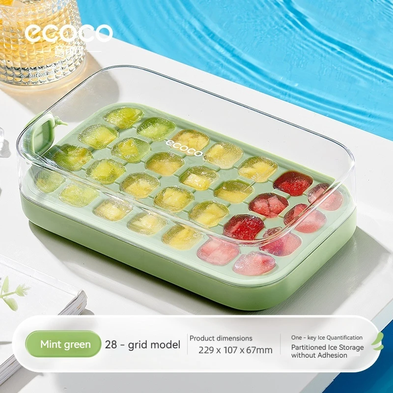 Stampo per ghiaccio a pression - Kitchen Gadgets In China recensione e prezzo