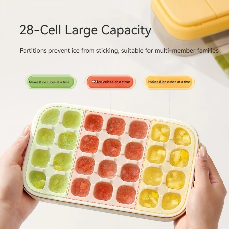 Stampo per ghiaccio a pression - Kitchen Gadgets In China recensione e prezzo