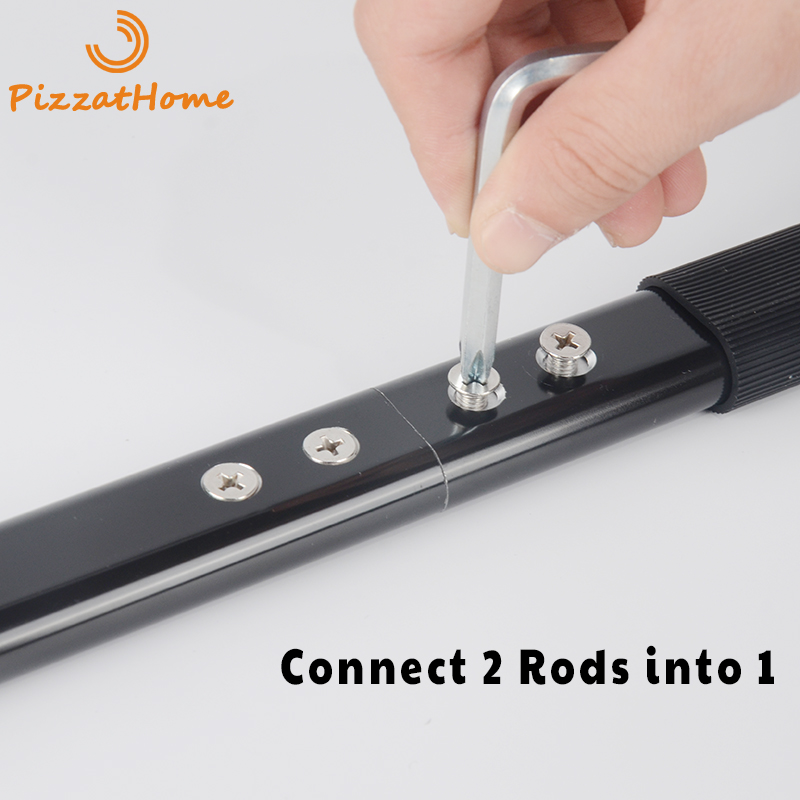 PizzAtHome Manico lungo extra  - Pizza Stone Baking recensione e prezzo