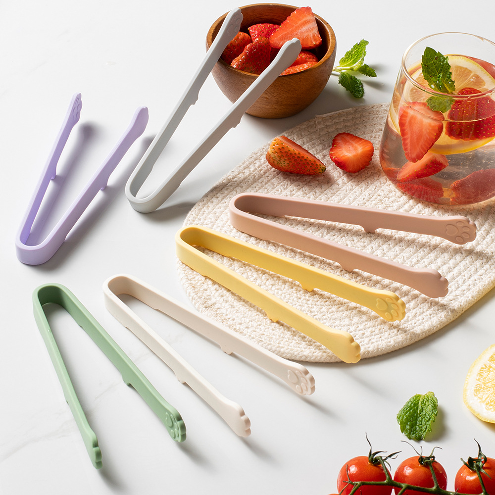Pinze per alimenti in silicone - Kitchen Gadgets Worth Buying recensione e prezzo
