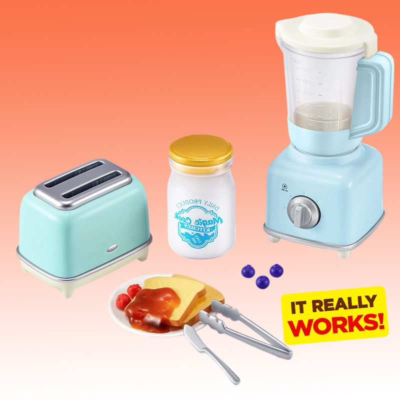 ZURU Mini Brands Serie Magic C - Kitchen Gadgets Aliexpress recensione e prezzo