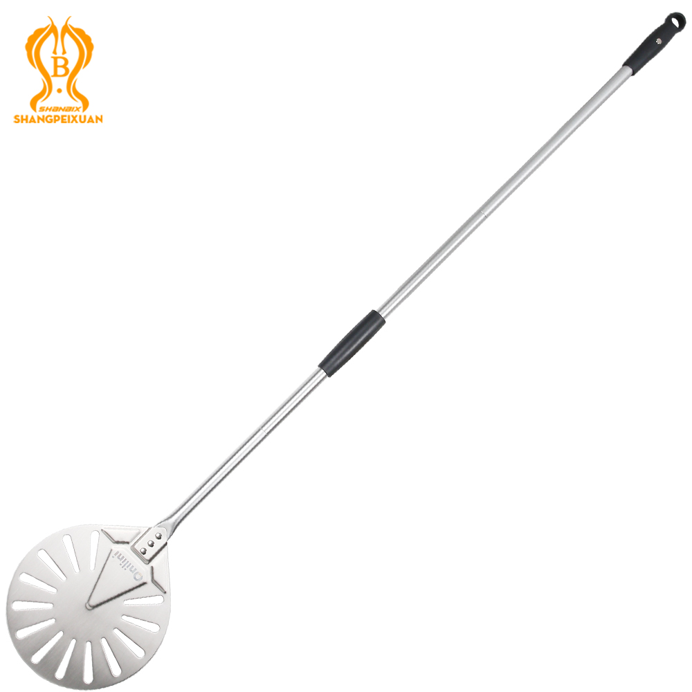 SHANGPEIXUAN pala girevole per - Pizza Stone Baking recensione e prezzo
