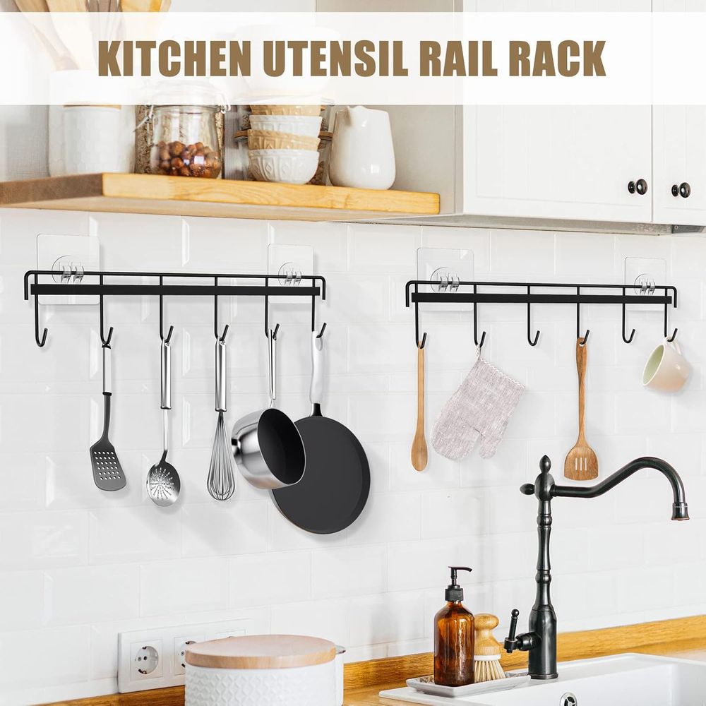 Supporto per utensili da cucin - Kitchen Utensil Holder recensione e prezzo