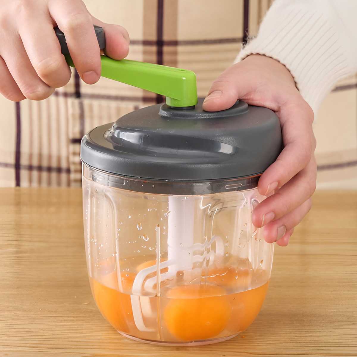 Tritacarne Manuale 520/900ML,  - Manual Garlic Press recensione e prezzo
