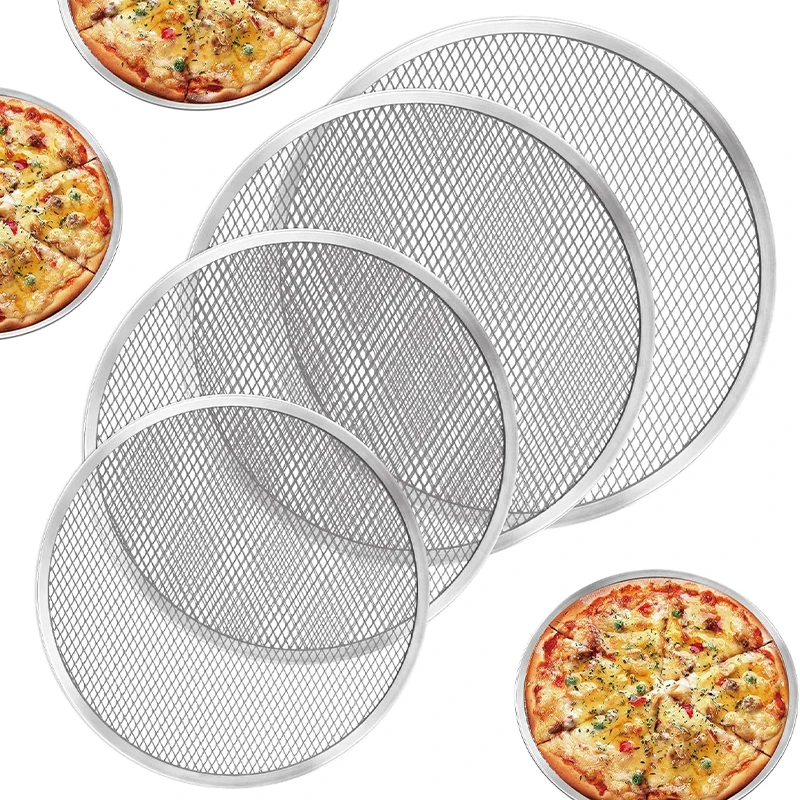 8/10/12/14 Teglia per Pizza Ro - Pizza Stone Baking recensione e prezzo