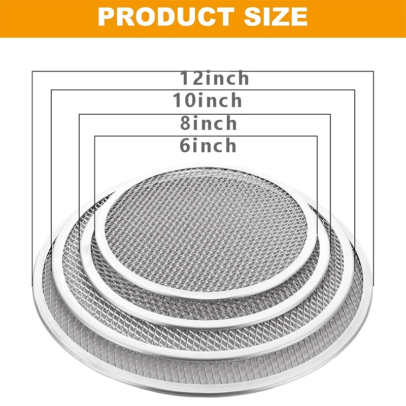 8/10/12/14 Teglia per Pizza Ro - Pizza Stone Baking recensione e prezzo
