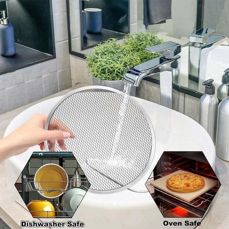 8/10/12/14 Teglia per Pizza Ro - Pizza Stone Baking recensione e prezzo