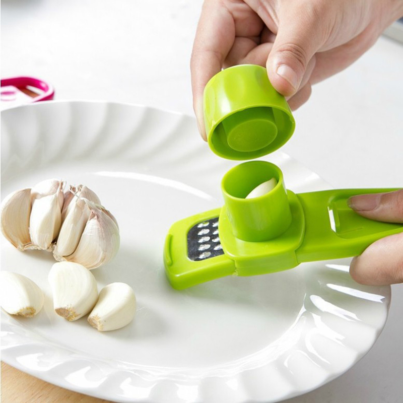 1 confezione mini smerigliatri - Manual Garlic Press recensione e prezzo