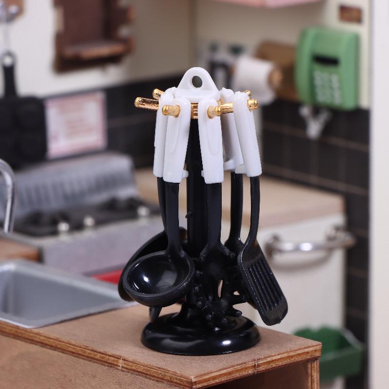 Accessori in miniatura per cas - Kitchen Utensil Holder recensione e prezzo