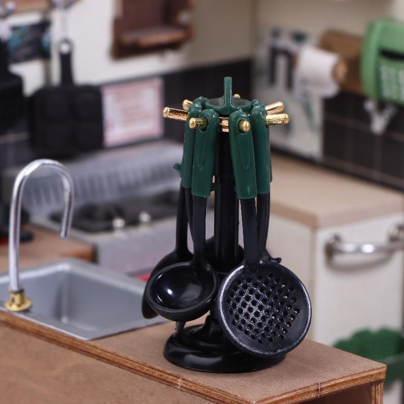 Accessori in miniatura per cas - Kitchen Utensil Holder recensione e prezzo