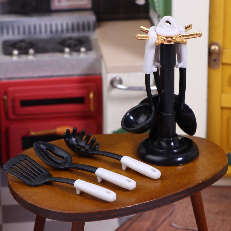 Accessori in miniatura per cas - Kitchen Utensil Holder recensione e prezzo