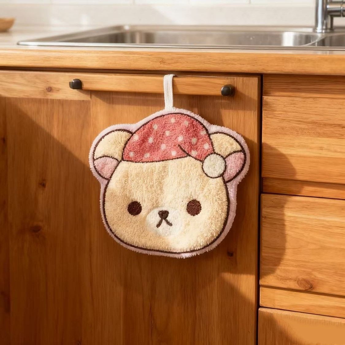 Asciugamano da Mani Anime Rila - Kitchen Gadgets Aliexpress recensione e prezzo