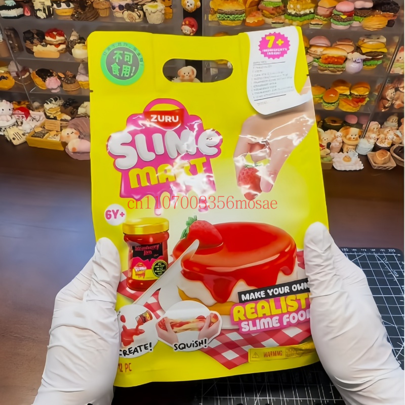 ZURU Slime Mart Blind Box Seri - Kitchen Gadgets Aliexpress recensione e prezzo