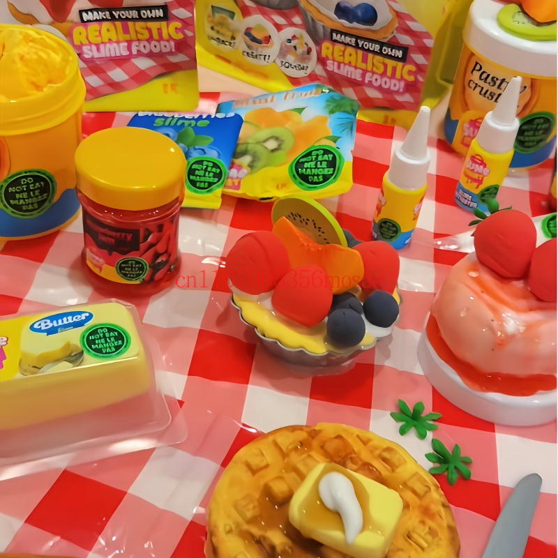 ZURU Slime Mart Blind Box Seri - Kitchen Gadgets Aliexpress recensione e prezzo