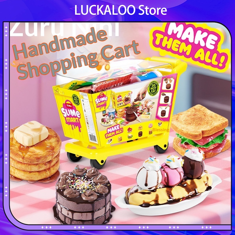 Zuru Mini Slime Mart Carrello  - Kitchen Gadgets Aliexpress recensione e prezzo