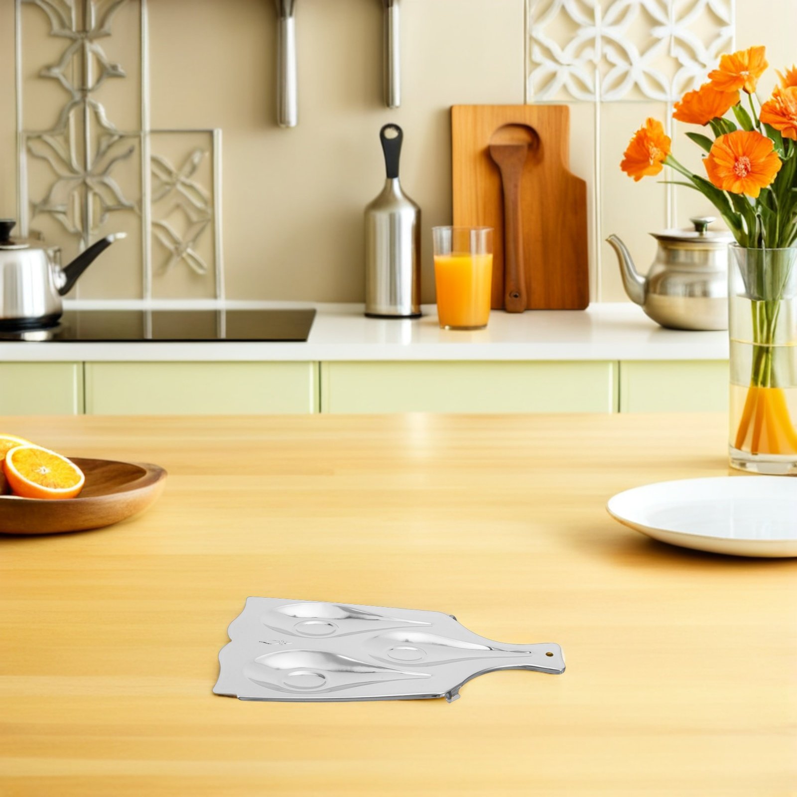 Portautensili da Cucina in Acc - Kitchen Utensil Holder recensione e prezzo