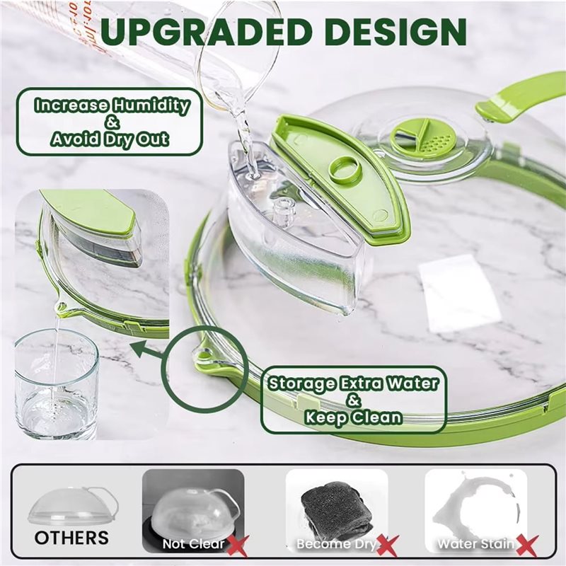 【NUOVISSIMO】2X Coperchio anti- - Kitchen Gadgets Brand recensione e prezzo