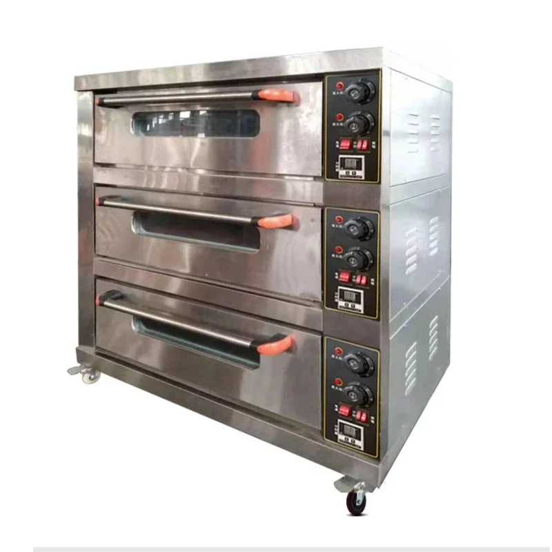 Forno elettrico commerciale pe - Pizza Stone Baking recensione e prezzo