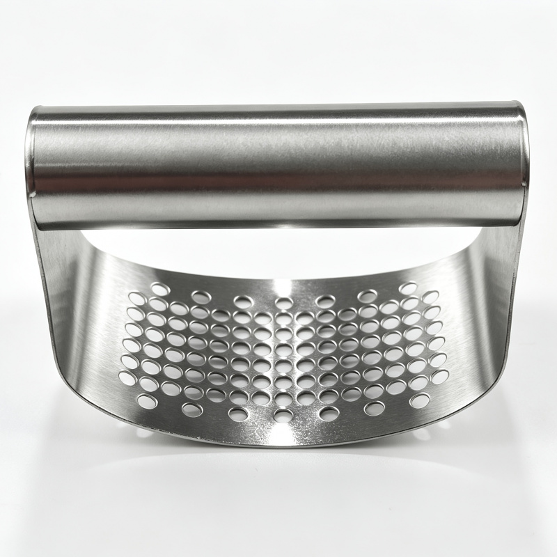 Pressa per Aglio Manuale in Ac - Manual Garlic Press recensione e prezzo