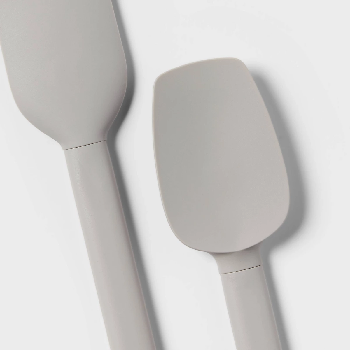 Set di 4 spatole assortite gri - Silicone Spatula Set recensione e prezzo