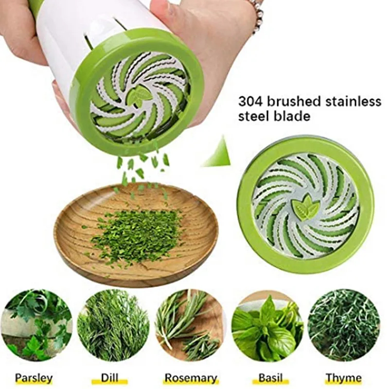 Tritatutto Manuale per Erbe e  - Kitchen Gadgets In China recensione e prezzo