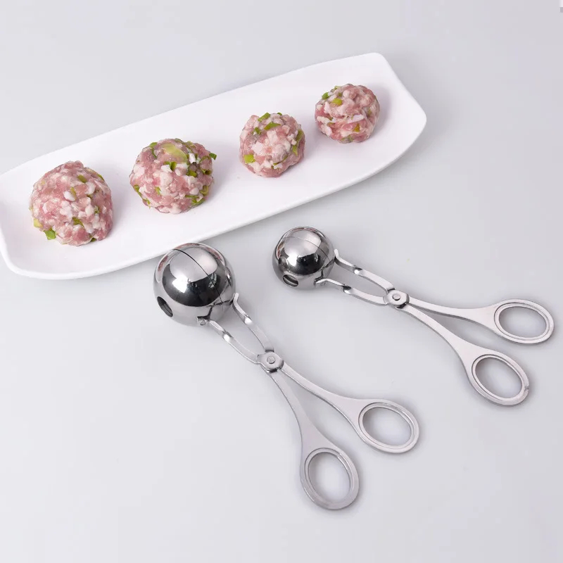 Utensile per Polpette in Accia - Kitchen Gadgets In China recensione e prezzo