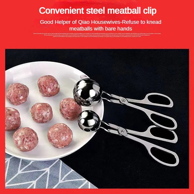 Utensile per Polpette in Accia - Kitchen Gadgets In China recensione e prezzo