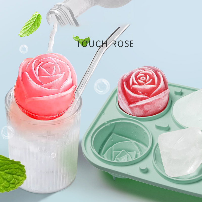 Stampi per cubetti di ghiaccio - Kitchen Utensil Holder recensione e prezzo