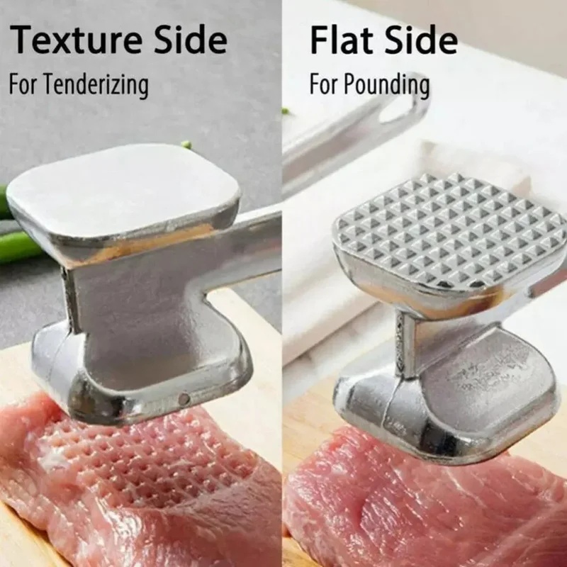 Martello per carne a doppia fa - Kitchen Gadgets In China recensione e prezzo